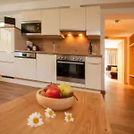 Apartman Apartmenthaus Juen Zams