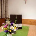 Apartman Apartmenthaus Juen Zams