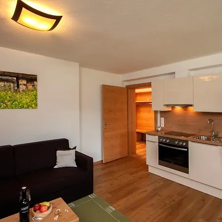 Apartmán Apartmenthaus Juen *