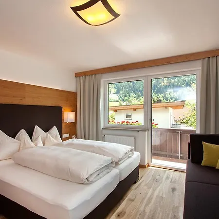 Apartmenthaus Juen *