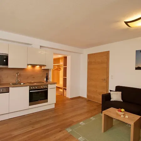 Apartment Apartmenthaus Juen *