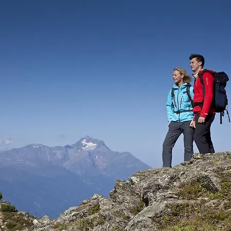 Apartmenthaus Juen Zams