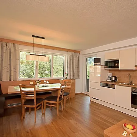 Apartment Apartmenthaus Juen Zams