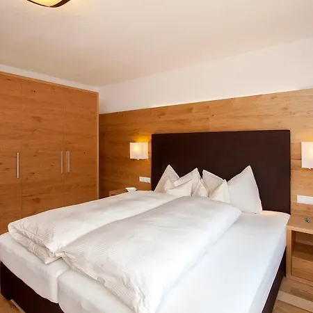 Apartmán Apartmenthaus Juen