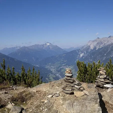 Apartmenthaus Juen Zams