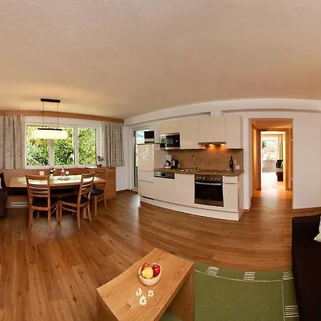Apartamento Apartmenthaus Juen