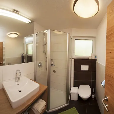 Apartmán Apartmenthaus Juen