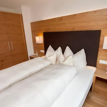 Apartmán Apartmenthaus Juen *