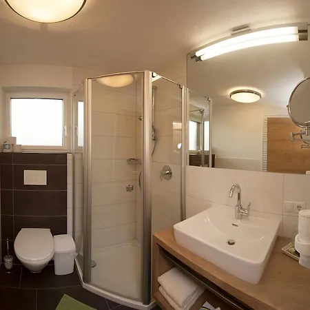 Apartmán Apartmenthaus Juen *