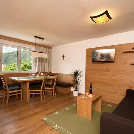 Apartmenthaus Juen * Zams