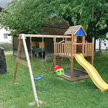 Apartmán Apartmenthaus Juen *