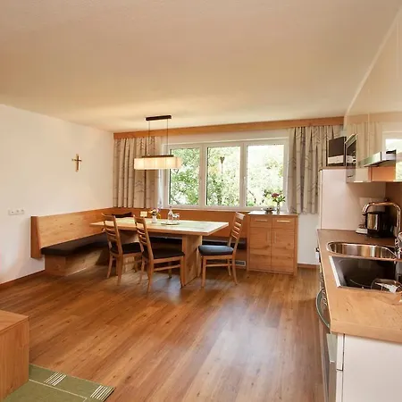 Apartment Apartmenthaus Juen Zams