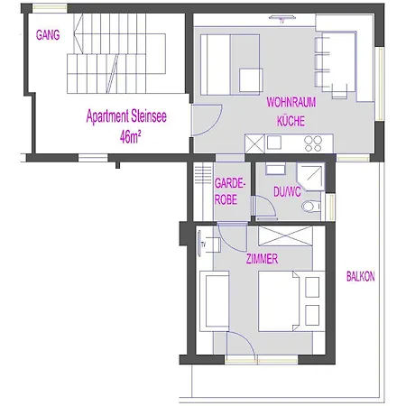 Apartmenthaus Juen Apartament *