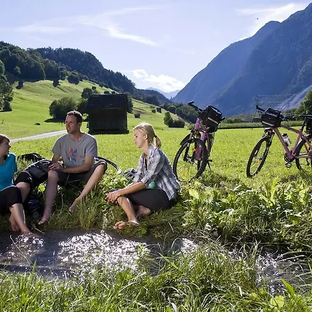 Apartament Apartmenthaus Juen *