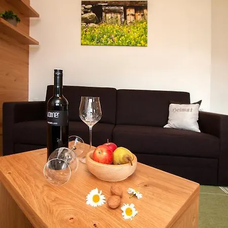 Apartmenthaus Juen Zams