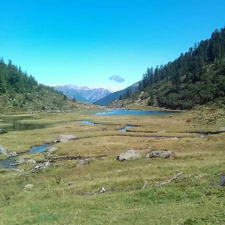 Apartament Apartmenthaus Juen *